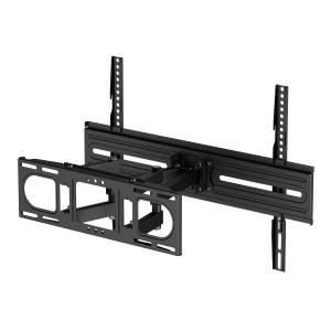 POWERTECH επιτοίχια βάση PT-1389 για τηλεόραση 37-80", full motion, 40kg | eLabstore.gr