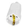 POWERTECH φις ρεύματος PT-1439, θηλυκό schuko, 16A, λευκό | eLabstore.gr POWERTECH φις ρεύματος PT-1439, θηλυκό schuko, 16A, λευκό | Τροφοδοσία Ρεύματος | elabstore.gr