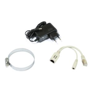 MIKROTIK outdoor CPE SXTsq Lite5, 300Mbps 5GHz, 16dBi, PoE, IP54 | Δικτυακά | elabstore.gr