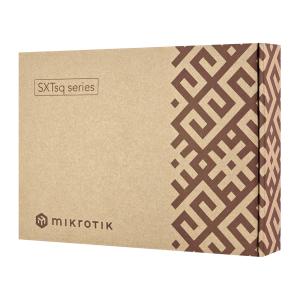 MIKROTIK outdoor CPE SXTsq Lite5, 300Mbps 5GHz, 16dBi, PoE, IP54 | Δικτυακά | elabstore.gr