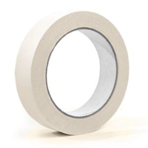 SELLOPLAST Χαρτοταινία Masking 60°C Λευκή SEL-026 19mm, 40m, 4τμχ | Εργαλεία | elabstore.gr