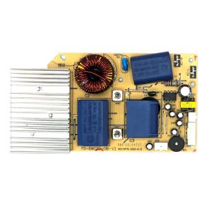 BRUNO ανταλλακτική κεντρική πλακέτα PCB για BRN-0205 επαγωγική εστία | Οικιακός εξοπλισμός | elabstore.gr