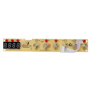BRUNO ανταλλακτική πλακέτα ελέγχου PCB για BRN-0205 επαγωγική εστία | Οικιακός εξοπλισμός | elabstore.gr