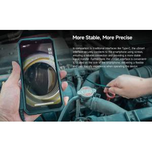 ULEFONE ενδοσκοπική κάμερα E01 για uSmart βύσμα, 1MP, IP67 | eLabstore.gr