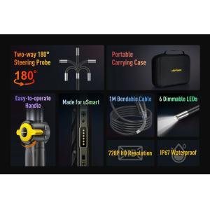 ULEFONE ενδοσκοπική κάμερα E03 για uSmart βύσμα, 1MP, IP67 | Αξεσουάρ κινητών | elabstore.gr