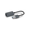 Adaptor USB3.0 to LAN 10/100/1000Mbps ENA101 | Περιφερειακά | elabstore.gr