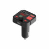 Well Car Mp3 Fm Transmitter με λειτουργία Hands-Free FMTRANS-BT-SNAPPY-WL | Περιφερειακά | elabstore.gr