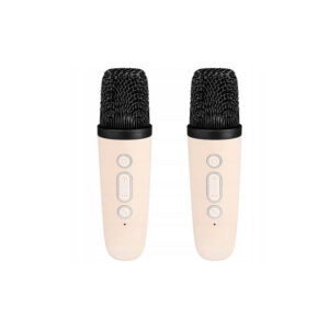 Φορητό σετ KARAOKE ηχείο Bluetooth RGB με 2 μικρόφωνα USB Mini Jack LXGA34 | eLabstore.gr Φορητό σετ KARAOKE ηχείο Bluetooth RGB με 2 μικρόφωνα USB Mini Jack LXGA34 | Περιφερειακά | elabstore.gr