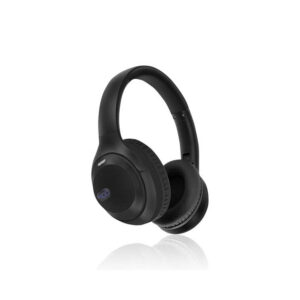 LTC Ακουστικό Bluetooth αναδιπλούμενο μαύρο LXLTC35C | Περιφερειακά | elabstore.gr