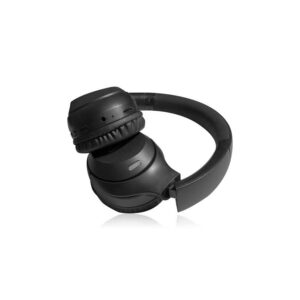 LTC Ακουστικό Bluetooth αναδιπλούμενο μαύρο LXLTC35C | Περιφερειακά | elabstore.gr