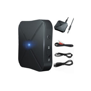 Bluetooth Audio Transmiter 2in1 KN319 | Περιφερειακά | elabstore.gr