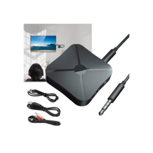 Bluetooth Audio Transmiter 2in1 KN319 | Περιφερειακά | elabstore.gr