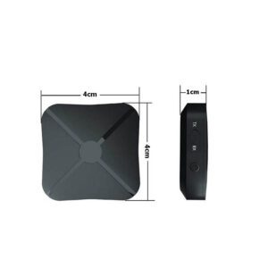 Bluetooth Audio Transmiter 2in1 KN319 | Περιφερειακά | elabstore.gr