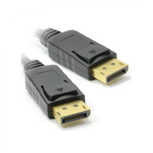 Καλώδιο Display Port M σε Display Port M 1.5m 1080p | Καλώδια Ήχου & Εικόνας | elabstore.gr