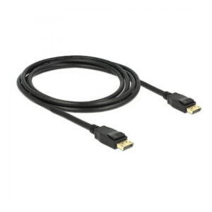 Καλώδιο Display Port M σε Display Port M 1.5m 1080p | Καλώδια Ήχου & Εικόνας | elabstore.gr