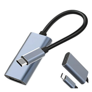 Adaptor USB-C 3.1 σε HDMI 4K 60HZ | Αξεσουάρ | elabstore.gr