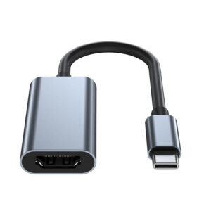 Adaptor USB-C 3.1 σε HDMI 4K 60HZ | eLabstore.gr Adaptor USB-C 3.1 σε HDMI 4K 60HZ | Αξεσουάρ | elabstore.gr