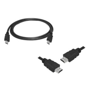 Καλώδιο Hdmi Μ/Μ 1.2m 4K 2.0v | Καλώδια Ήχου & Εικόνας | elabstore.gr