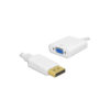 Adaptor Dispaly Port Male σε VGA Female | Αξεσουάρ | elabstore.gr