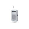 LTC LEGA Small Pocket Portable Radio, AM/FM/AUX Silver | eLabstore.gr LTC LEGA Small Pocket Portable Radio, AM/FM/AUX Silver | Εικόνα/Ήχος | elabstore.gr