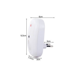 ΜΚ140  1,2W 4LED Ηλεκτρική Εντομοπαγίδα κουνουπιών | Οικιακά είδη | elabstore.gr
