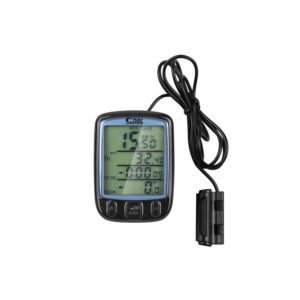LCD Κοντέρ Ποδηλάτου αδιάβροχο LXM197 | Εργαλεία | elabstore.gr