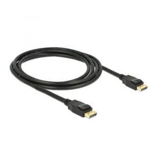 Καλώδιο Used Display Port M σε Display Port M 2m 1080p | Καλώδια Ήχου & Εικόνας | elabstore.gr