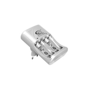 Φορτιστής μπαταριών AA/AAA/9V LXB350 | Μπαταρίες | elabstore.gr