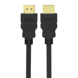POWERTECH καλώδιο HDMI CAB-H179 με Ethernet, 4K/60Hz, 18 Gbps, 10m, μαύρο | Καλώδια - Αντάπτορες | elabstore.gr