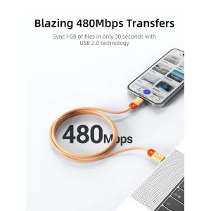CABLETIME καλώδιο USB-C CT-CM60-PBW, 60W PD, 480Mbps, 1m, μπλε | eLabstore.gr CABLETIME καλώδιο USB-C CT-CM60-PBW, 60W PD, 480Mbps, 1m, μπλε | Καλώδια - Αντάπτορες | elabstore.gr