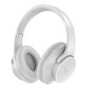 DOQAUS headphones DESIGN 1, ασύρματα & ενσύρματα, Φ40mm, 600mAh, γκρι | Αξεσουάρ κινητών | elabstore.gr