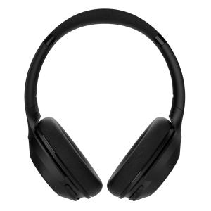 DOQAUS headphones FOCUS 5, ασύρματα & ενσύρματα, Φ40mm, 1000mAh, μαύρα | Αξεσουάρ κινητών | elabstore.gr
