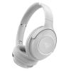 DOQAUS headphones FOCUS 5, ασύρματα & ενσύρματα, Φ40mm, 1000mAh, γκρι | Αξεσουάρ κινητών | elabstore.gr