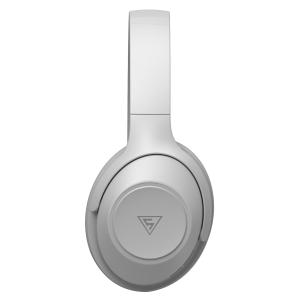 DOQAUS headphones FOCUS 5, ασύρματα & ενσύρματα, Φ40mm, 1000mAh, γκρι | eLabstore.gr DOQAUS headphones FOCUS 5, ασύρματα & ενσύρματα, Φ40mm, 1000mAh, γκρι | Αξεσουάρ κινητών | elabstore.gr