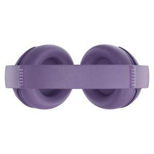 DOQAUS headphones FOCUS 5, ασύρματα & ενσύρματα, Φ40mm, 1000mAh, μωβ | eLabstore.gr DOQAUS headphones FOCUS 5, ασύρματα & ενσύρματα, Φ40mm, 1000mAh, μωβ | Αξεσουάρ κινητών | elabstore.gr