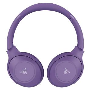 DOQAUS headphones FOCUS 5, ασύρματα & ενσύρματα, Φ40mm, 1000mAh, μωβ | eLabstore.gr DOQAUS headphones FOCUS 5, ασύρματα & ενσύρματα, Φ40mm, 1000mAh, μωβ | Αξεσουάρ κινητών | elabstore.gr