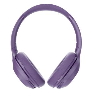 DOQAUS headphones FOCUS 5, ασύρματα & ενσύρματα, Φ40mm, 1000mAh, μωβ | eLabstore.gr DOQAUS headphones FOCUS 5, ασύρματα & ενσύρματα, Φ40mm, 1000mAh, μωβ | Αξεσουάρ κινητών | elabstore.gr