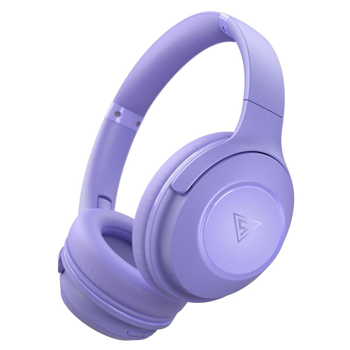 DOQAUS headphones FOCUS 5, ασύρματα & ενσύρματα, Φ40mm, 1000mAh, μωβ | eLabstore.gr DOQAUS headphones FOCUS 5, ασύρματα & ενσύρματα, Φ40mm, 1000mAh, μωβ | Αξεσουάρ κινητών | elabstore.gr