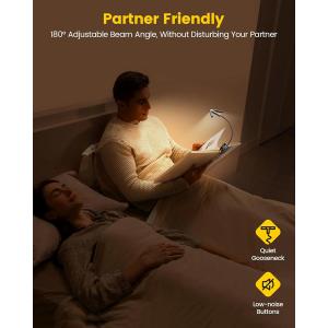 GLOCUSENT LED φακός διαβάσματος GLCSNTA2301, επαναφορτιζόμενος, έως 50lm, γκρι | eLabstore.gr GLOCUSENT LED φακός διαβάσματος GLCSNTA2301, επαναφορτιζόμενος, έως 50lm, γκρι | eLabstore.gr