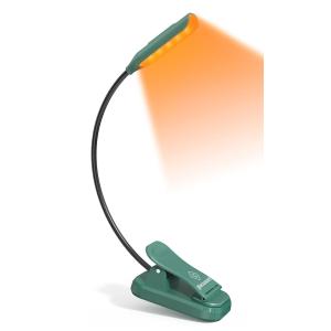 GLOCUSENT LED φακός διαβάσματος GLCSNTBL102G, επαναφορτιζόμενος, έως 45lm, πράσινος | Φωτισμός | elabstore.gr
