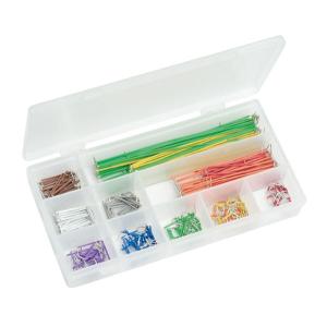 PROSKIT jumper wire kit OP-E351 για breadboards, 350τμχ | Gadgets - Αξεσουάρ | elabstore.gr