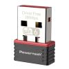 POWERTECH ασύρματος USB αντάπτορας δικτύου PT-1383, 300Mbps WiFi 6 | Δικτυακά | elabstore.gr