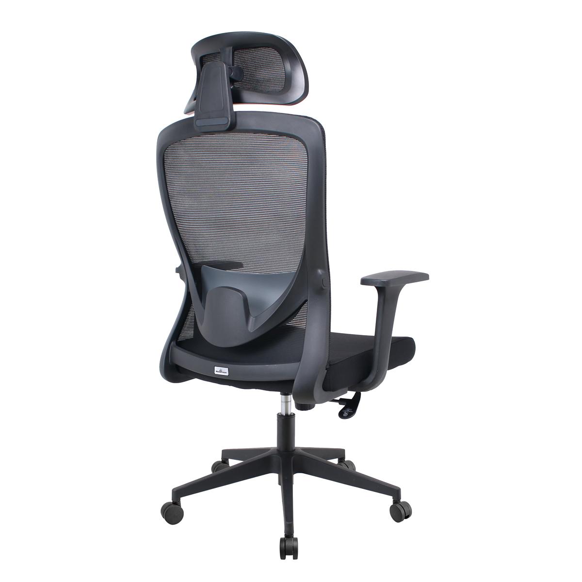 POWERTECH καρέκλα γραφείου PT-1390 με μπράτσα και ανάκλιση, ρυθμιζόμενο ύψος, μαύρη | eLabstore.gr POWERTECH καρέκλα γραφείου PT-1390 με μπράτσα και ανάκλιση, ρυθμιζόμενο ύψος, μαύρη | Αναλώσιμα - Είδη Γραφείου | elabstore.gr
