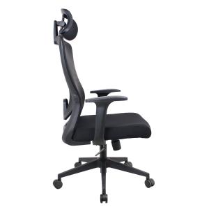POWERTECH καρέκλα γραφείου PT-1390 με μπράτσα και ανάκλιση, ρυθμιζόμενο ύψος, μαύρη | eLabstore.gr POWERTECH καρέκλα γραφείου PT-1390 με μπράτσα και ανάκλιση, ρυθμιζόμενο ύψος, μαύρη | Αναλώσιμα - Είδη Γραφείου | elabstore.gr