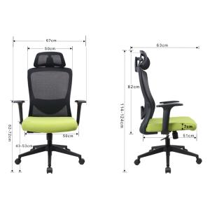 POWERTECH καρέκλα γραφείου PT-1390 με μπράτσα και ανάκλιση, ρυθμιζόμενο ύψος, μαύρη | eLabstore.gr POWERTECH καρέκλα γραφείου PT-1390 με μπράτσα και ανάκλιση, ρυθμιζόμενο ύψος, μαύρη | Αναλώσιμα - Είδη Γραφείου | elabstore.gr