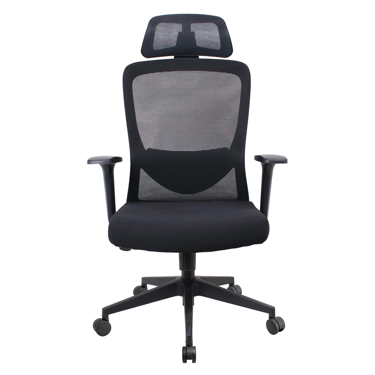 POWERTECH καρέκλα γραφείου PT-1390 με μπράτσα και ανάκλιση, ρυθμιζόμενο ύψος, μαύρη | eLabstore.gr POWERTECH καρέκλα γραφείου PT-1390 με μπράτσα και ανάκλιση, ρυθμιζόμενο ύψος, μαύρη | Αναλώσιμα - Είδη Γραφείου | elabstore.gr