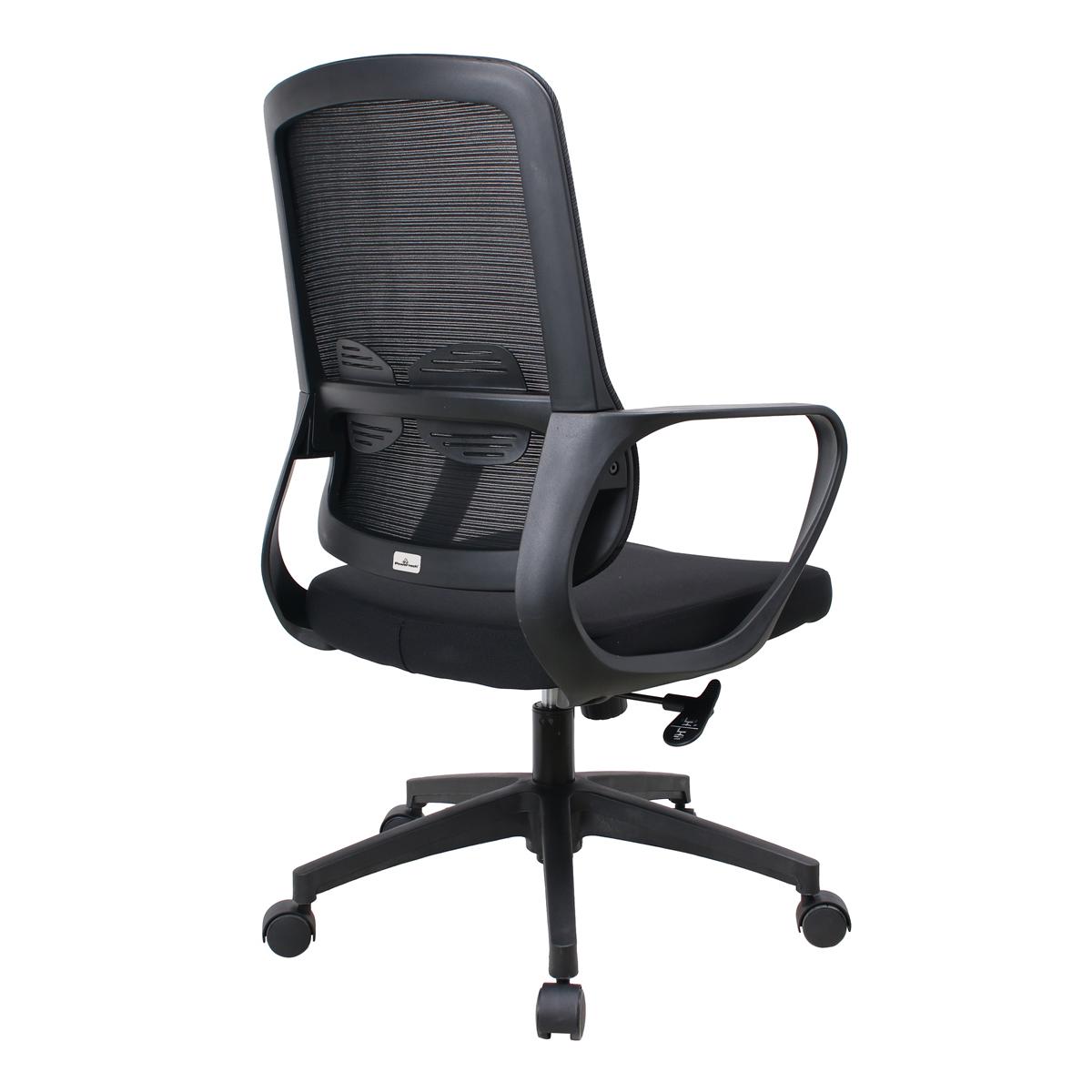 POWERTECH καρέκλα γραφείου PT-1391 με μπράτσα και ανάκλιση, ρυθμιζόμενο ύψος, μαύρη | eLabstore.gr POWERTECH καρέκλα γραφείου PT-1391 με μπράτσα και ανάκλιση, ρυθμιζόμενο ύψος, μαύρη | Αναλώσιμα - Είδη Γραφείου | elabstore.gr