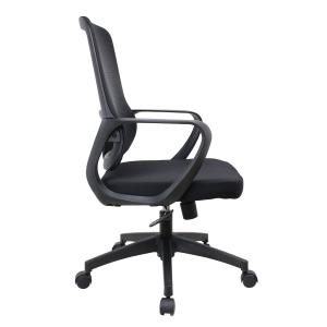 POWERTECH καρέκλα γραφείου PT-1391 με μπράτσα και ανάκλιση, ρυθμιζόμενο ύψος, μαύρη | eLabstore.gr POWERTECH καρέκλα γραφείου PT-1391 με μπράτσα και ανάκλιση, ρυθμιζόμενο ύψος, μαύρη | Αναλώσιμα - Είδη Γραφείου | elabstore.gr