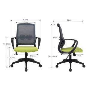 POWERTECH καρέκλα γραφείου PT-1391 με μπράτσα και ανάκλιση, ρυθμιζόμενο ύψος, μαύρη | eLabstore.gr POWERTECH καρέκλα γραφείου PT-1391 με μπράτσα και ανάκλιση, ρυθμιζόμενο ύψος, μαύρη | eLabstore.gr