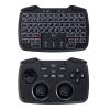 RIITEK ασύρματο gamepad & πληκτρολόγιο RK707, backlit, 2.4GHz, μαύρο | Εικόνα & Ήχος | elabstore.gr